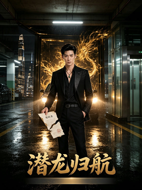 潜龙归航
