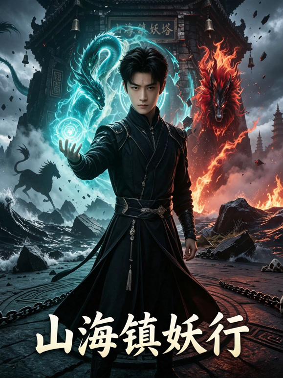 山海镇妖行