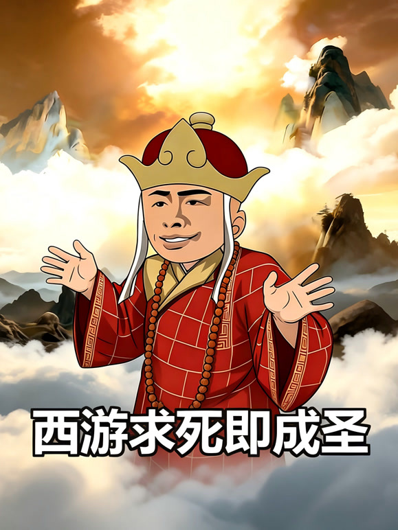 西游求死即成圣