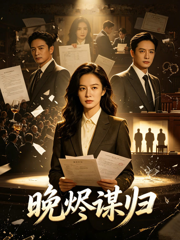 晚烬谋归