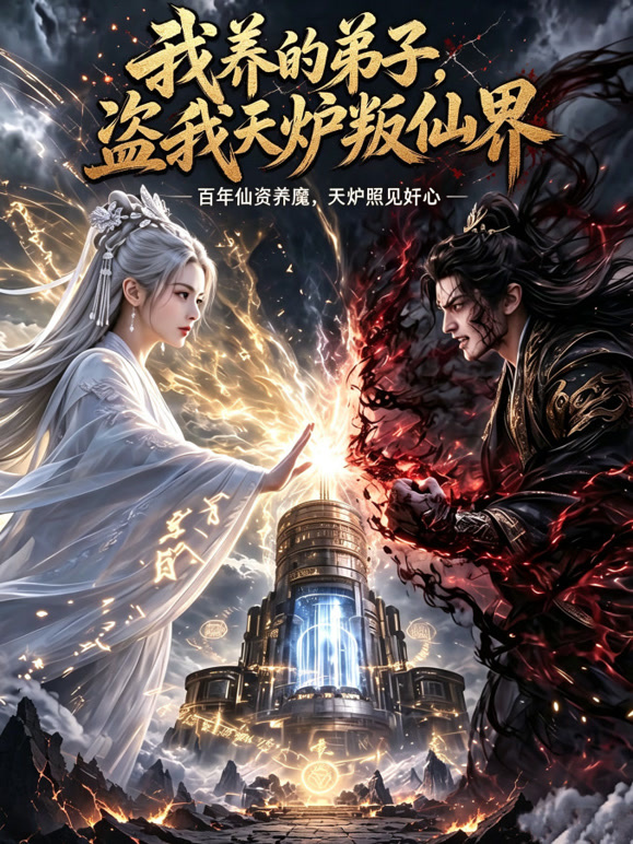 我养的弟子，盗我天炉叛仙界
