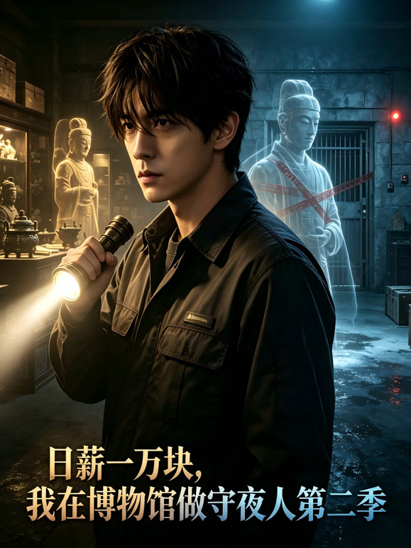 日薪一万块，我在博物馆做守夜人第二季