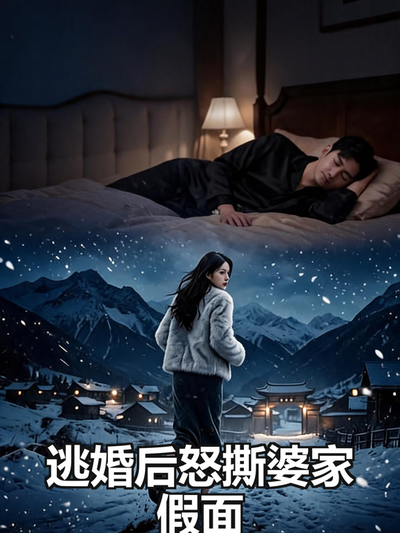 逃婚后怒撕婆家假面