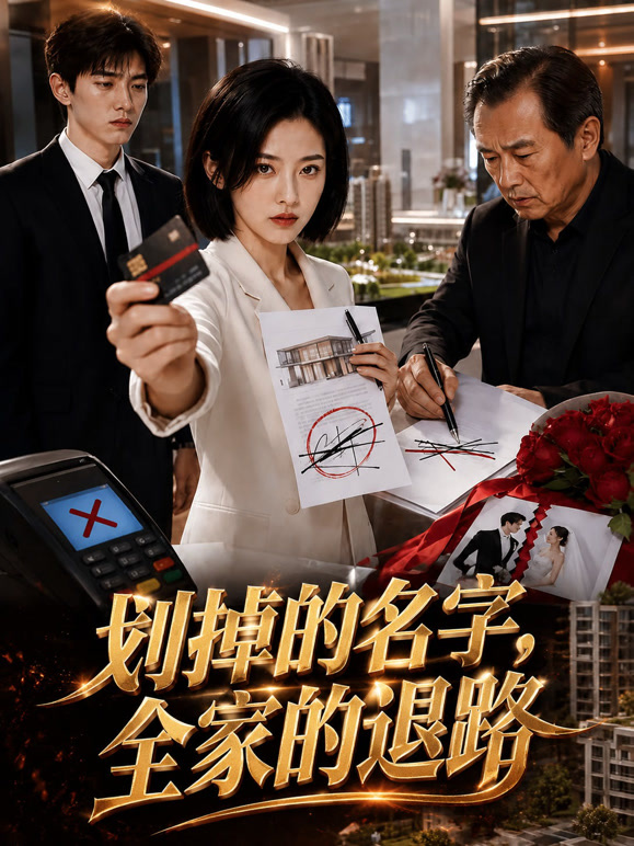 划掉的名字，全家的退路