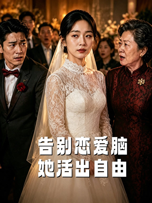 告别恋爱脑，她活出自由