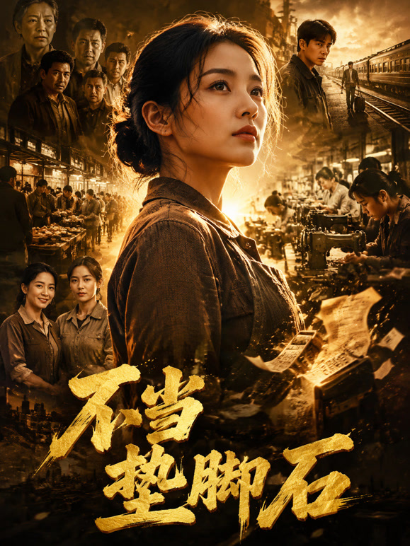 不当垫脚石