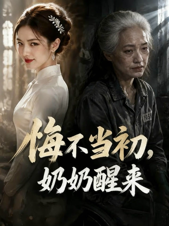 悔不当初，奶奶醒来