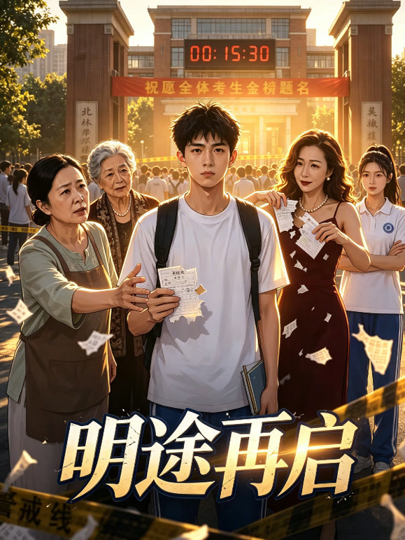 明途再启
