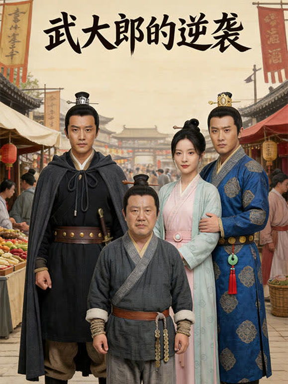 武大郎的逆袭