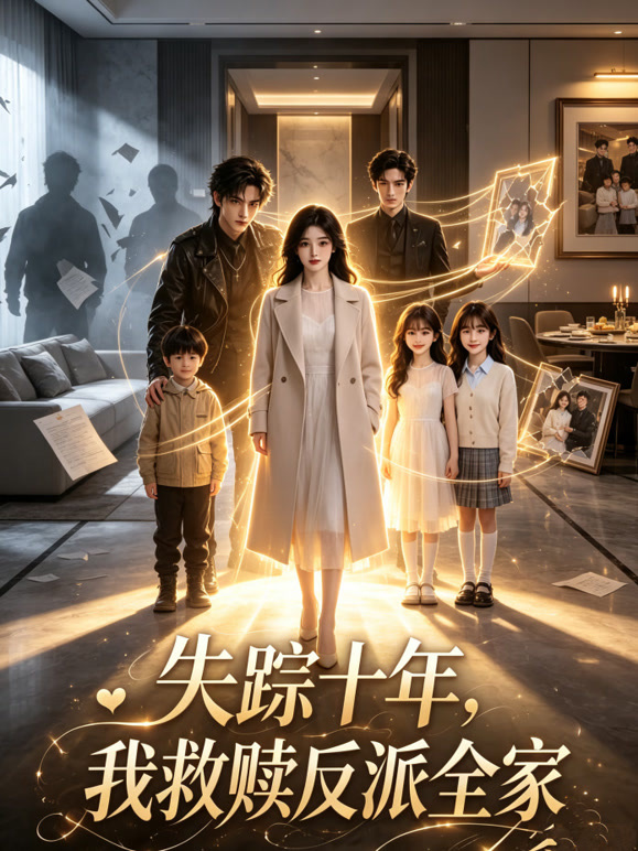 失踪十年，我救赎反派全家