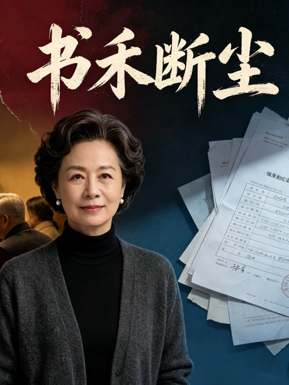 书禾断尘