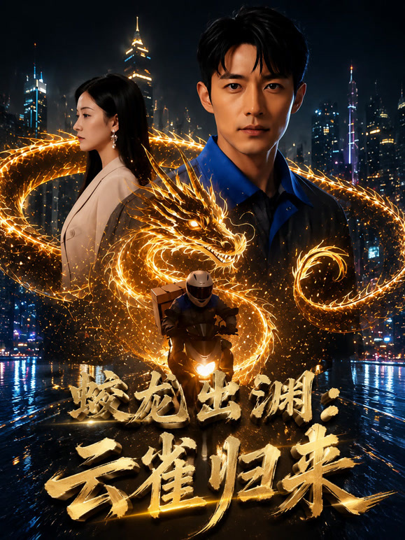 蛰龙出渊：云雀归来