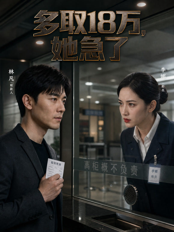 多取十八万，她急了