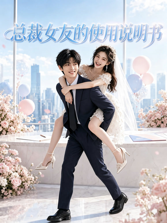 总裁女友的使用说明书