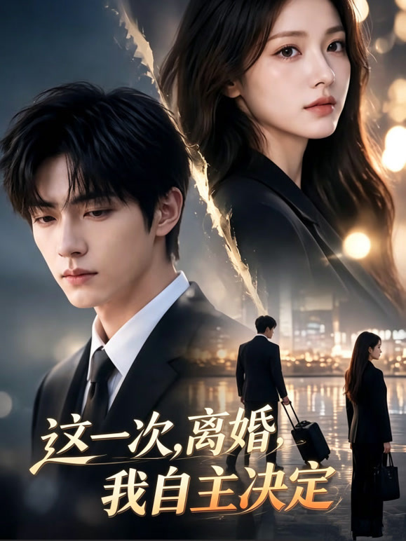这一次，离婚我自主决定
