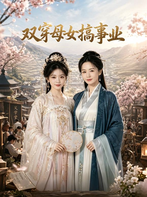双穿母女搞事业