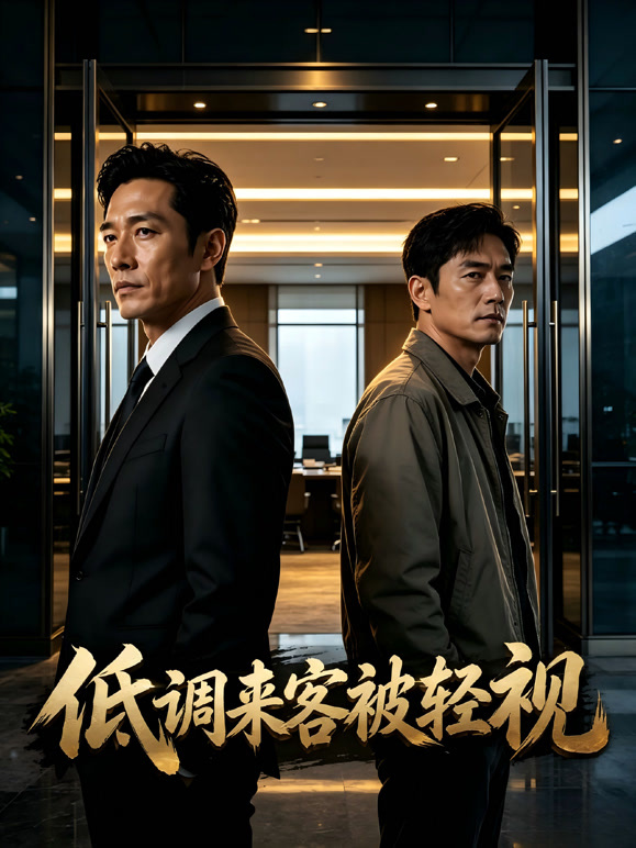 低调来客被轻视
