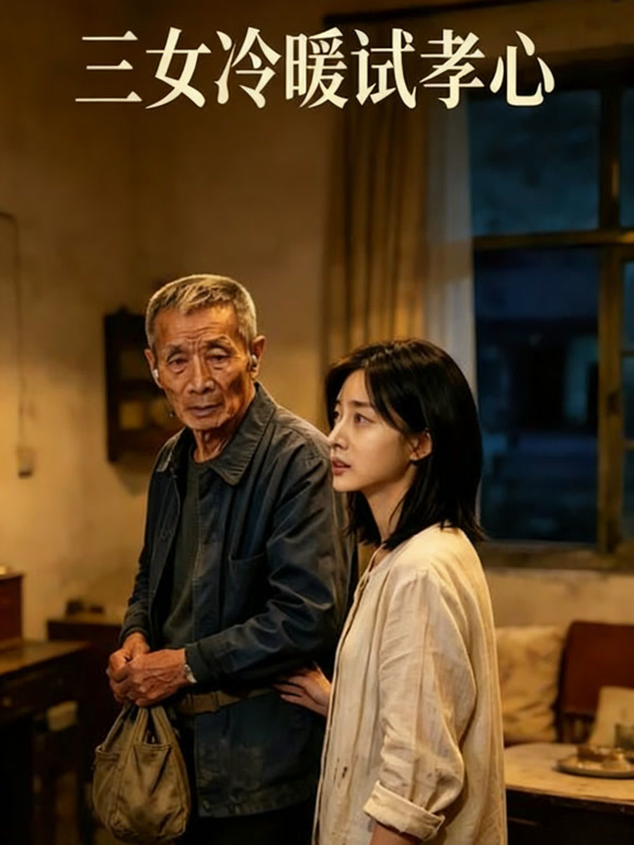 三女冷暖试孝心