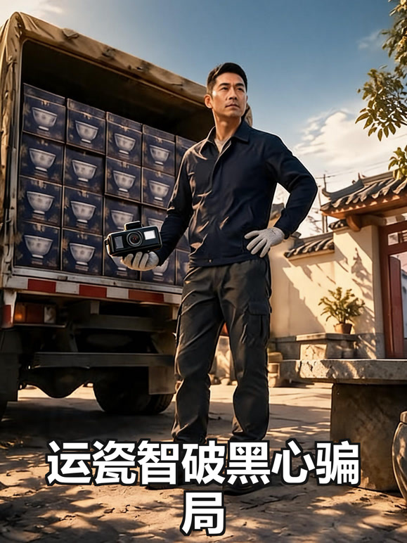 运瓷智破黑心骗局