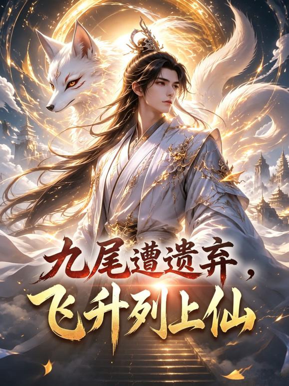 九尾遭遗弃，飞升列上仙