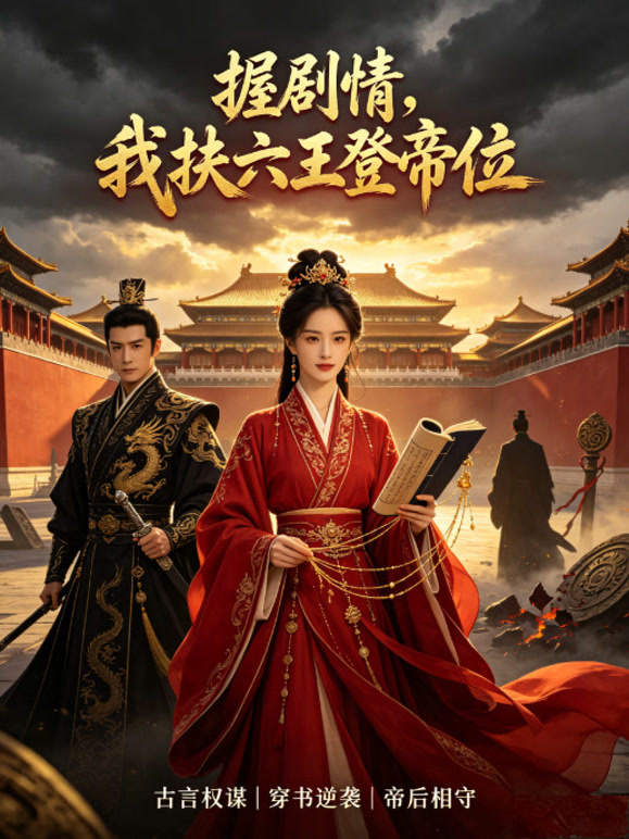 握剧情，我扶六王登帝位