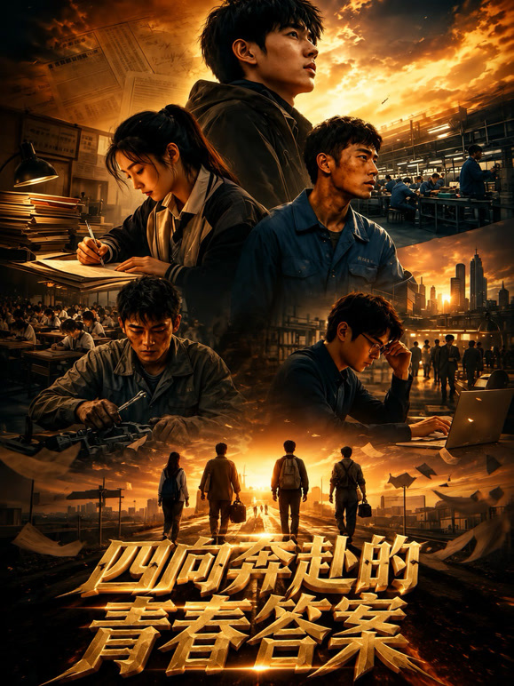 四向奔赴的青春答案