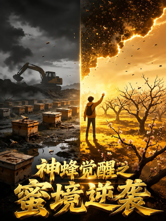 神蜂觉醒之蜜境逆袭