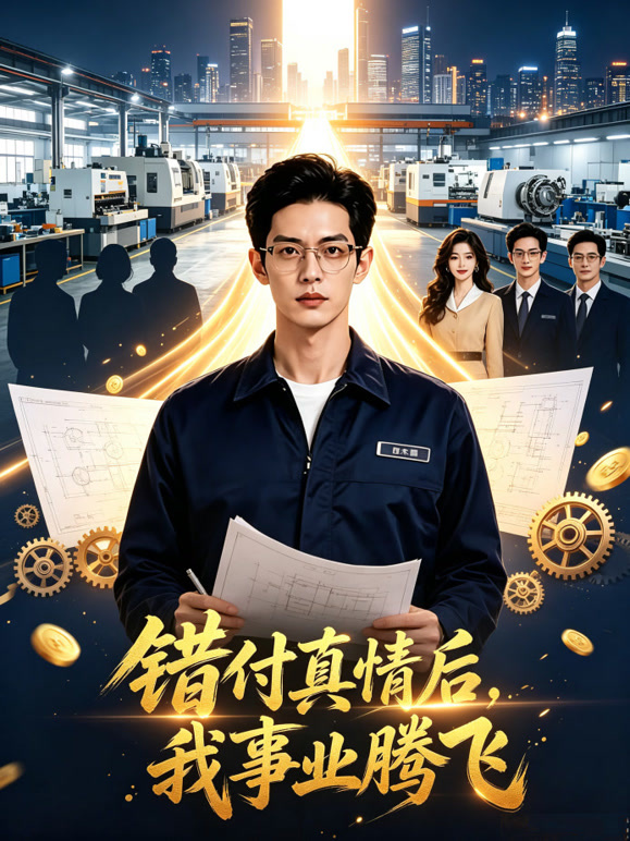 错付真情后，我事业腾飞