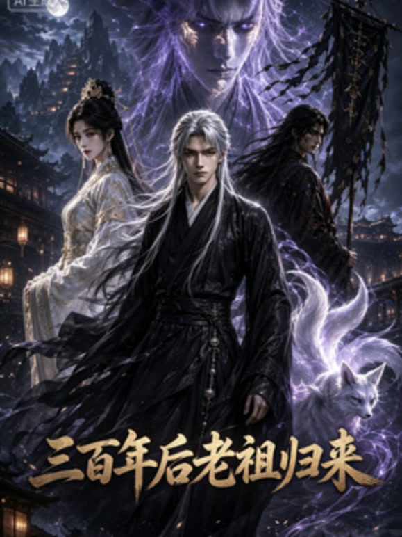 三百年后老祖归来