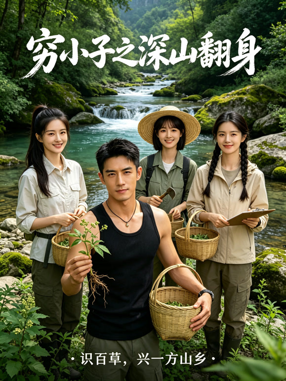 穷小子之深山翻身