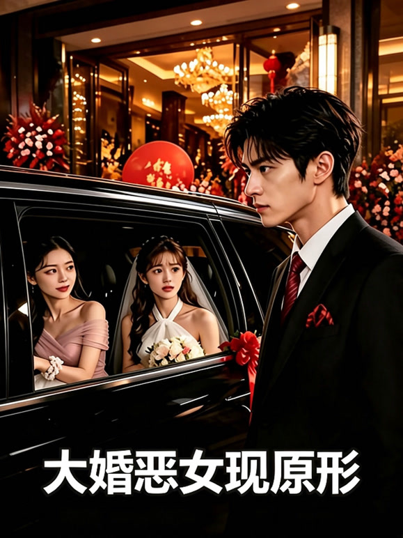 大婚恶女现原形