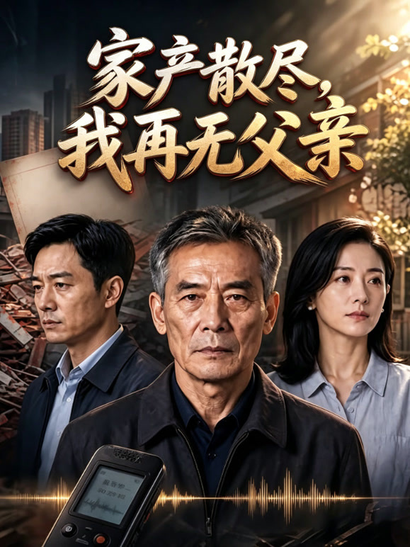 家产散尽，我再无父亲