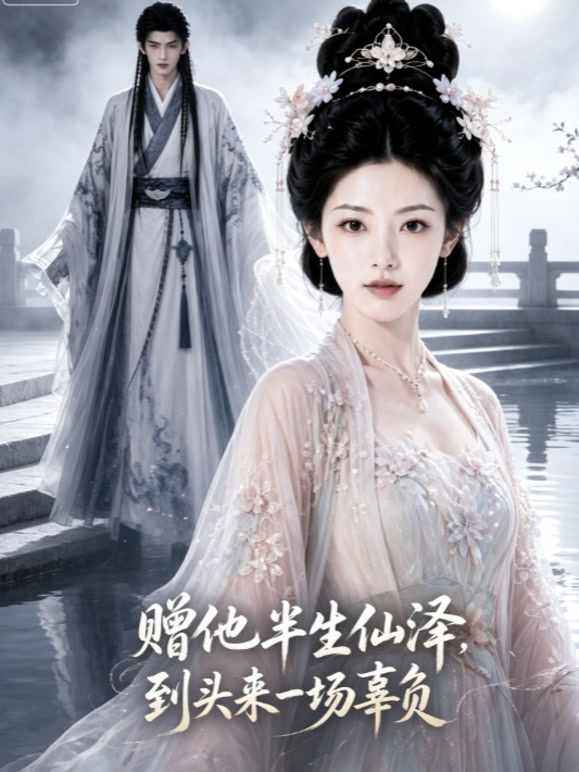 赠他半生仙泽，到头来一场辜负