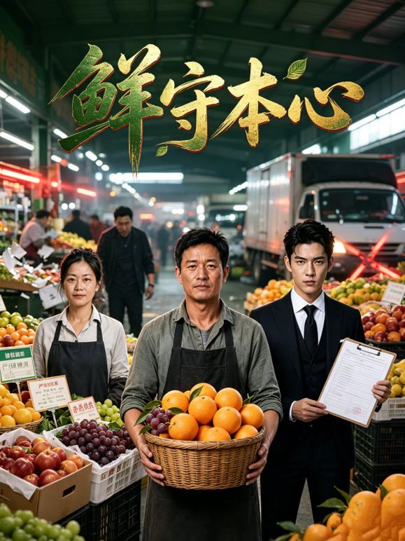 鲜守本心