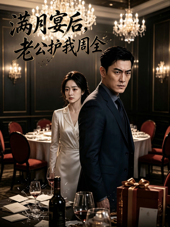 满月宴后，老公护我周全