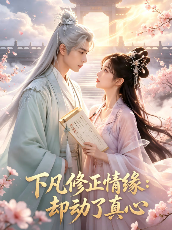 下凡修正情缘：却动了真心