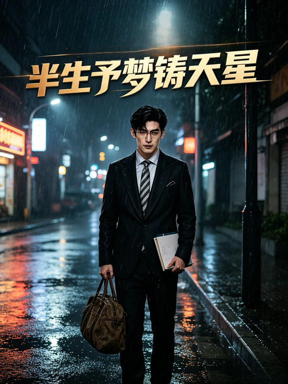 半生予梦铸天星