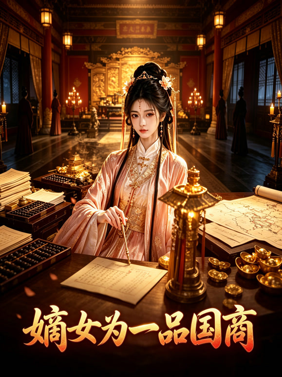 嫡女为一品国商