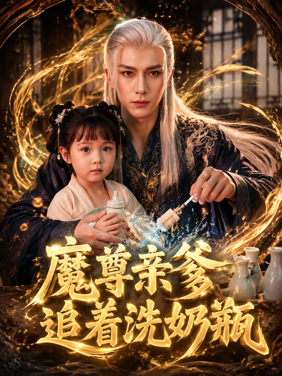 魔尊亲爹追着洗奶瓶