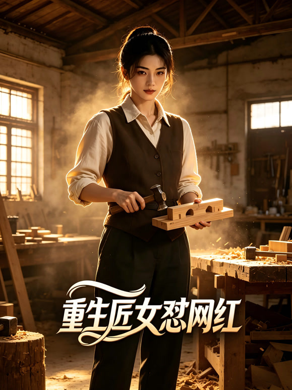 重生匠女怼网红