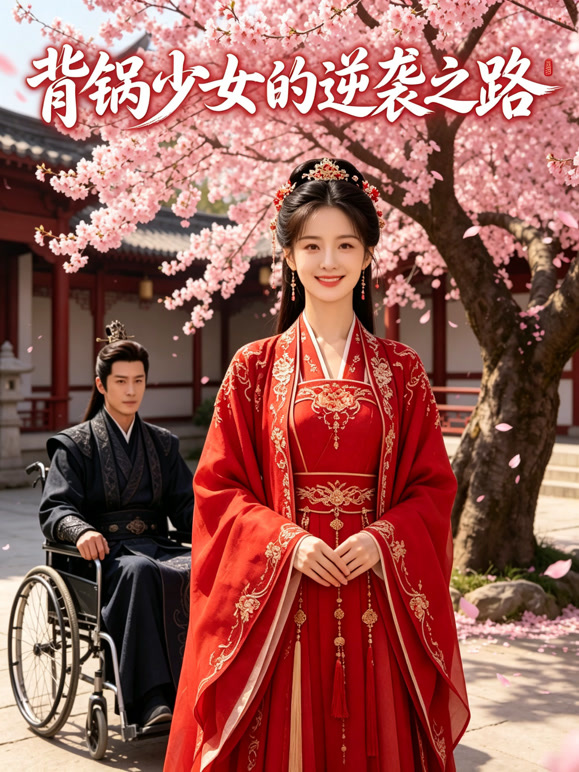 背锅少女的逆袭之路