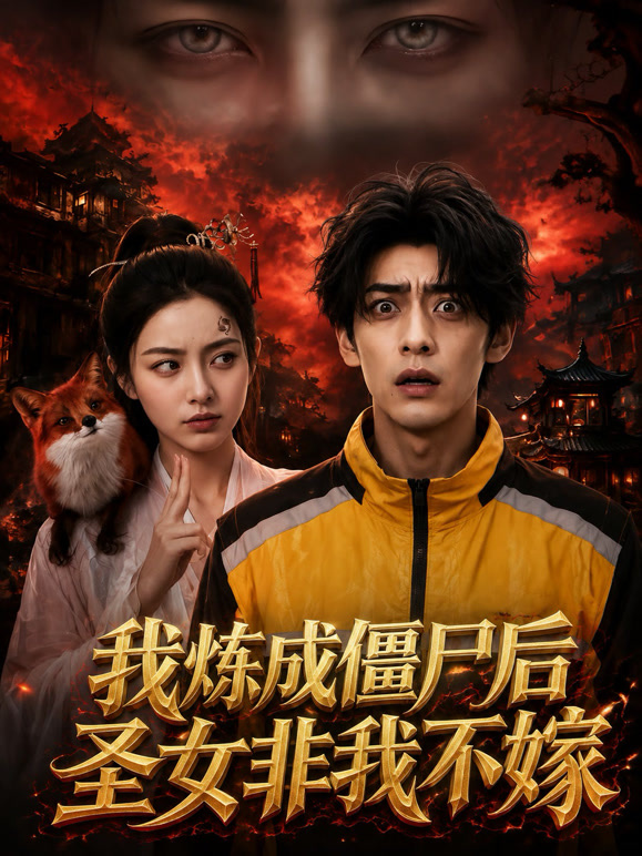 我炼成僵尸后圣女非我不嫁