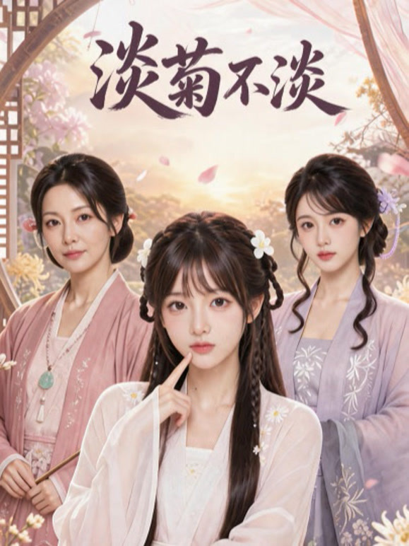 淡菊不淡