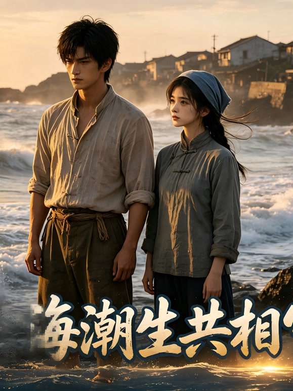 沧海潮生共相守
