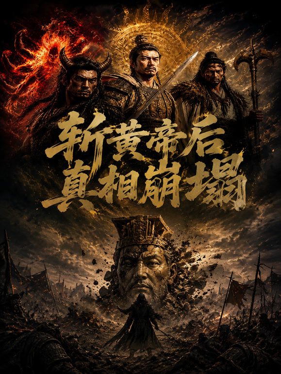 斩黄帝后真相崩塌