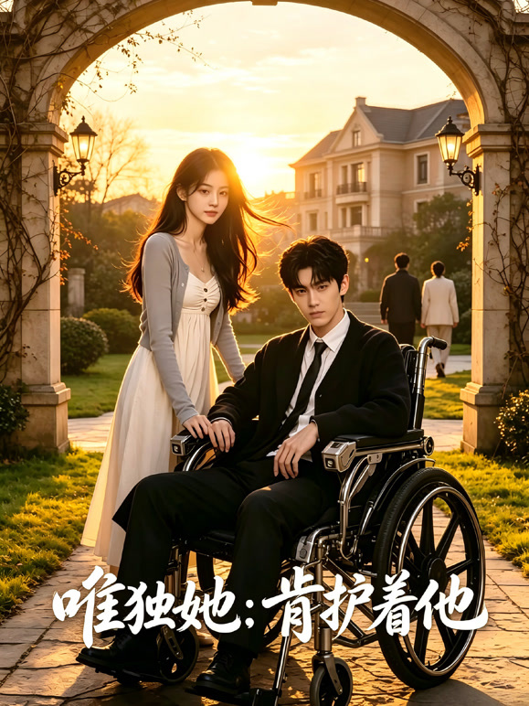 唯独她：肯护着他