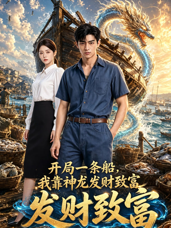 开局一条船，我靠神龙发财致富