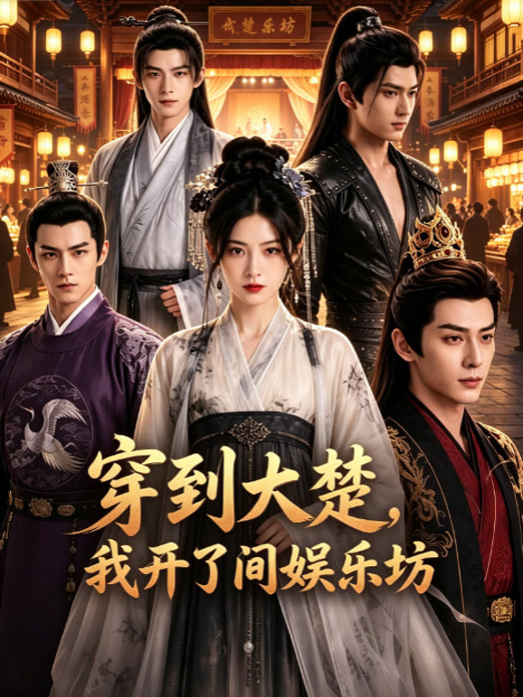 穿到大楚，我开了间娱乐坊