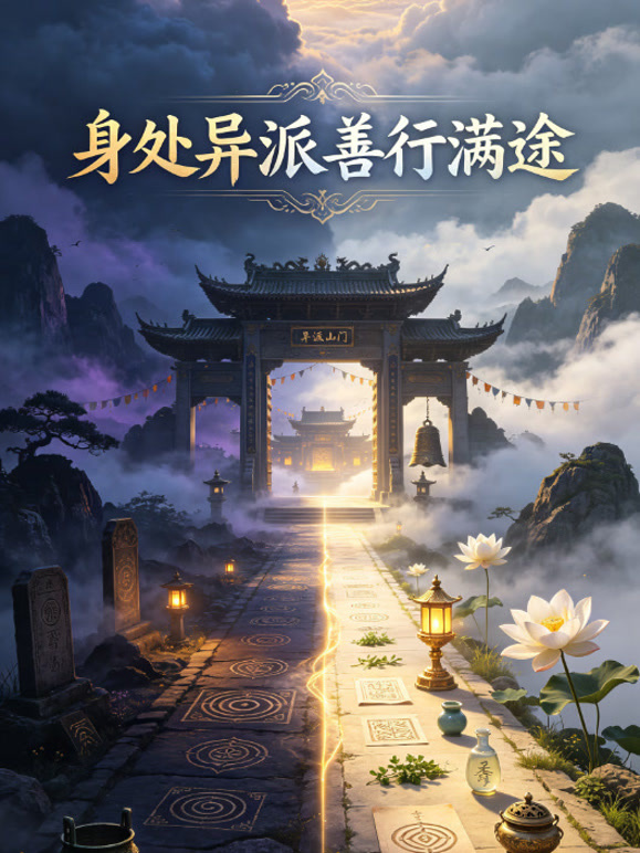 身处异派善行满途