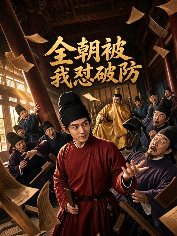 全朝被我怼破防